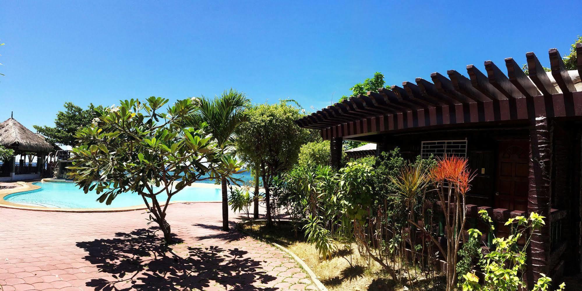 Blue Garden Resort Đảo Mactan Ngoại thất bức ảnh